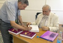 Презентация книги «Академическая наука стран мира»