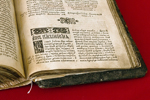 Астрожская біблія 1580 года Івана Фёдарава