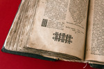 Астрожская біблія 1580 года Івана Фёдарава