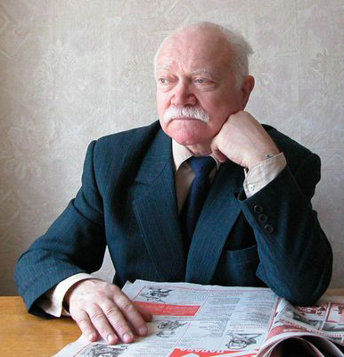 Уладзімір Мацвеенка