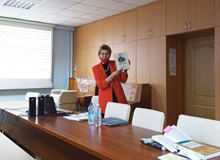 
кандыдат філалагічных навук В.М. Курцова