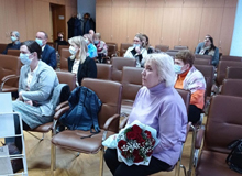 
Круглы стол «П.А. Бузук і набыткі нацыянальнай лінгвагеаграфіі»