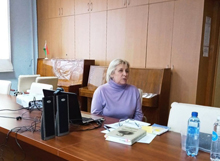 
Унучка П.А. Бузука К.В. Шашытайшвілі