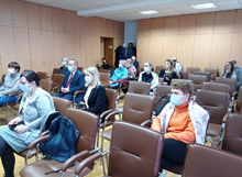 
Круглы стол «П.А. Бузук і набыткі нацыянальнай лінгвагеаграфіі»