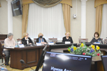 
Круглый стол «Современная женщина: образование, профессия, карьера»