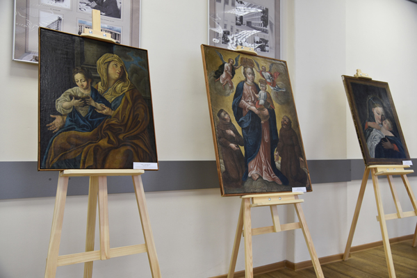 
Нязгаснае святло матчынай любові. Імпрэза да Дня маці