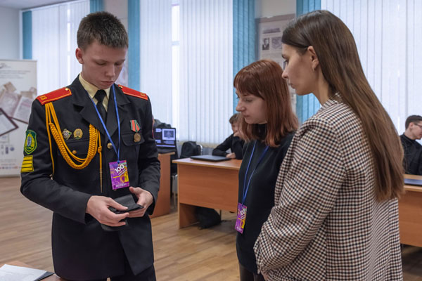 
«100 идей для Беларуси»