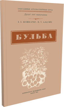 
Бульба. Альсмик