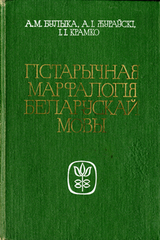 Гістарычная марфалогія беларускай мовы. Булыка