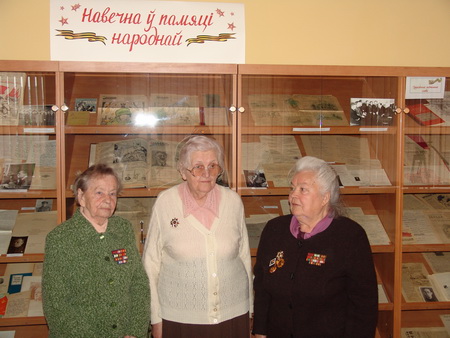 Литературно-музыкальный вечер «Живая история войны»