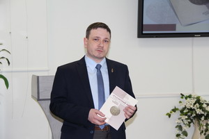 Презентация книги “Галантный век” в гербах городов Беларуси