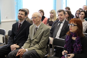 Презентация книги “Галантный век” в гербах городов Беларуси