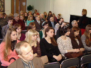 Презентация книги “Галантный век” в гербах городов Беларуси