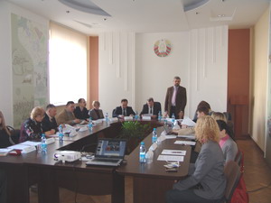 Презентация выставки «А. Луцкевіч і яго спадчына»