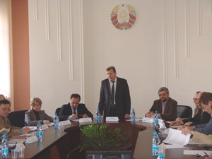 Презентация выставки «А. Луцкевіч і яго спадчына»