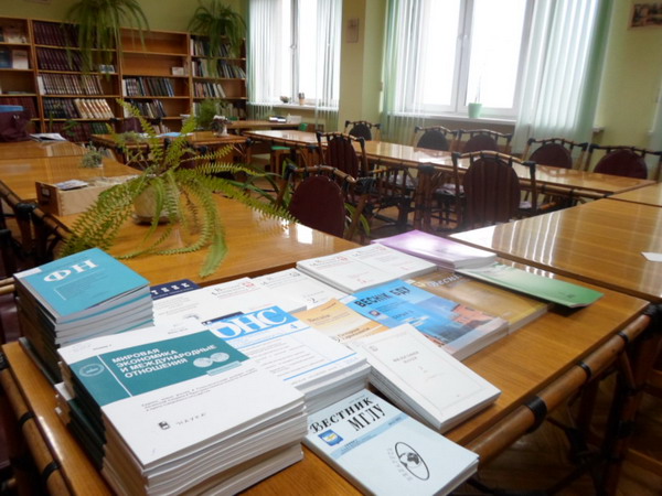 «Дни специалиста» для сотрудников Института философии и Института социологии НАН Беларуси