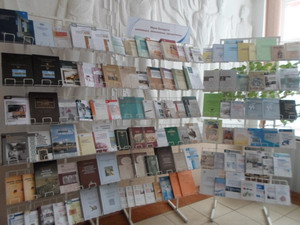 Выставка «Наука Беларуси: инновации, технологии, приоритеты» 2015