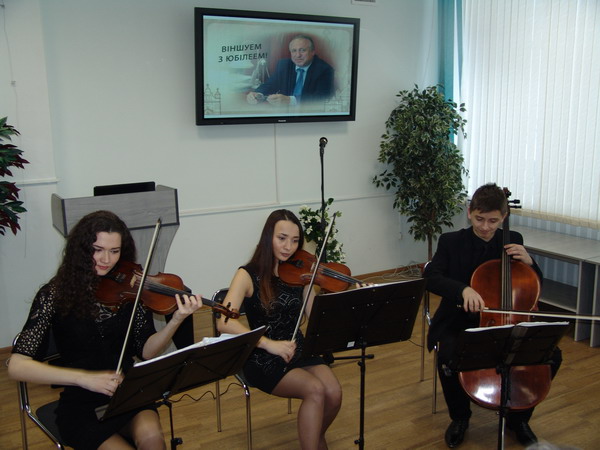 Юбилей Локотко Александра Ивановича