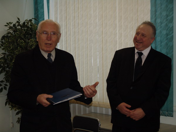 Юбилей Локотко Александра Ивановича