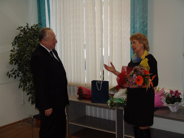 Юбилей Локотко Александра Ивановича