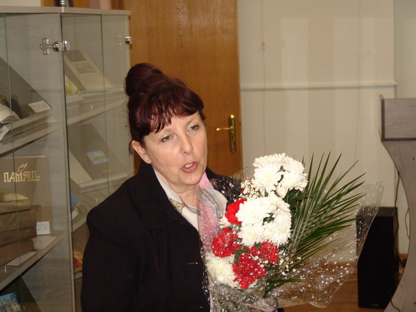 Юбилей Локотко Александра Ивановича