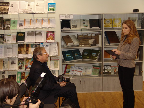 Юбилей Локотко Александра Ивановича