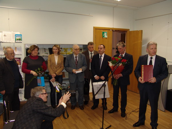 Юбилей Локотко Александра Ивановича