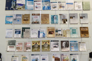 Выставка-презентация «Выдавецкі дом «Беларуская навука»: адметныя выданні 2014