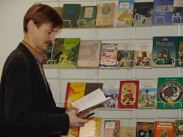 «У аснове ўсюды – слова»