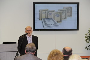 Выставка-презентация «Выдавецкі дом «Беларуская навука»: адметныя выданні 2014