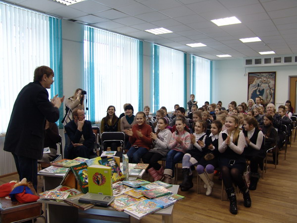 «У аснове ўсюды – слова»