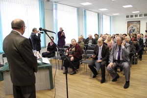 Выставка-презентация «Выдавецкі дом «Беларуская навука»: адметныя выданні 2014