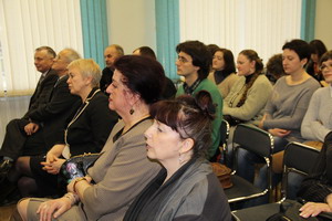 Выставка-презентация «Выдавецкі дом «Беларуская навука»: адметныя выданні 2014