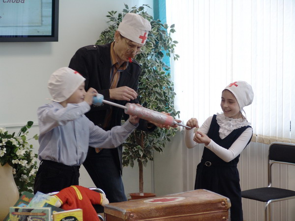 «У аснове ўсюды – слова»