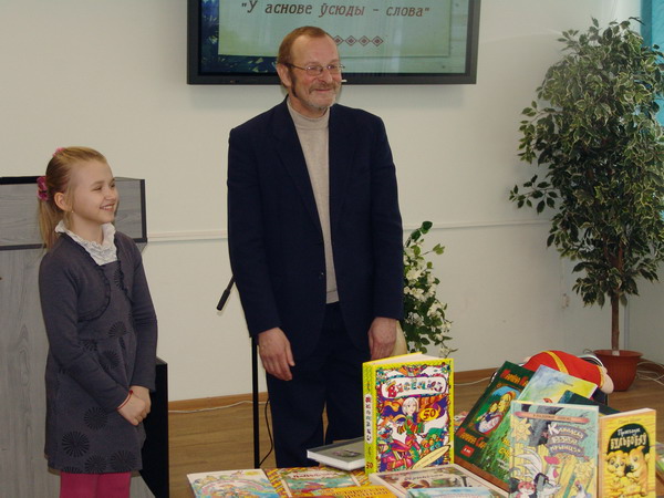 «У аснове ўсюды – слова»