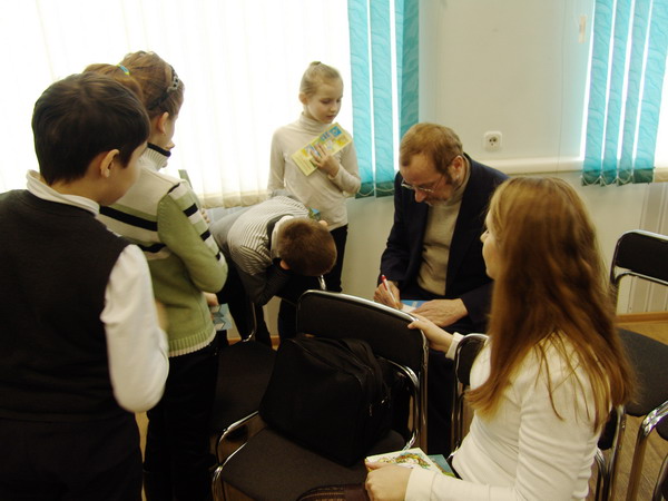 «У аснове ўсюды – слова»