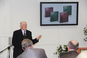 Выставка-презентация «Выдавецкі дом «Беларуская навука»: адметныя выданні 2014