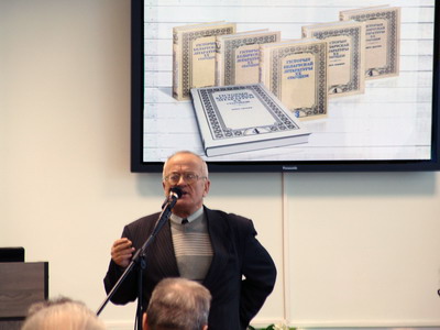 Выставка-презентация «Выдавецкі дом «Беларуская навука»: адметныя выданні 2014