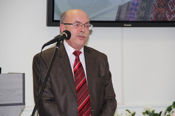 Выставка-презентация «Выдавецкі дом «Беларуская навука»: адметныя выданні 2014