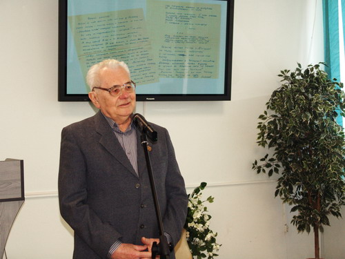 Да юбілея Аляксея Васільевіча Пысіна