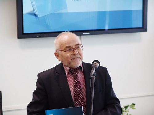 Презентация издания «Научно-организационные связи АН СССР и АН БССР»