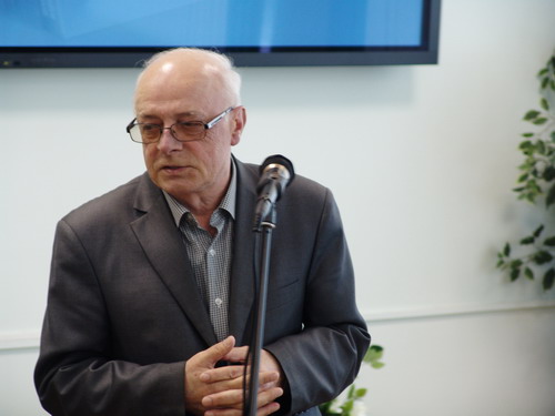 Презентация издания «Научно-организационные связи АН СССР и АН БССР»