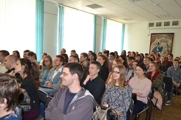 Наука вне себя: Столкновение галактик
