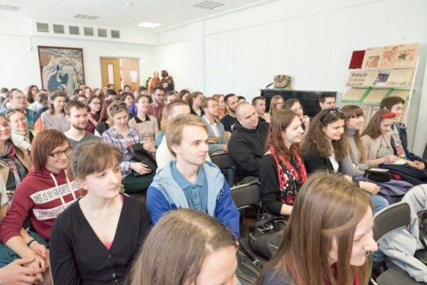 Наука вне себя: Столкновение галактик