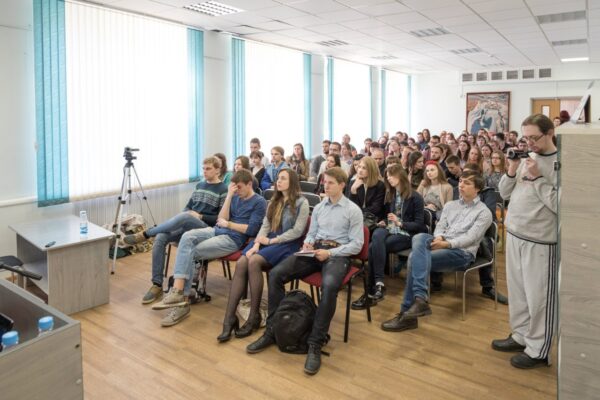 Наука вне себя: Столкновение галактик