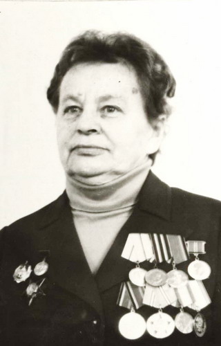 Страницы памяти 70-летию Победы посвящается…