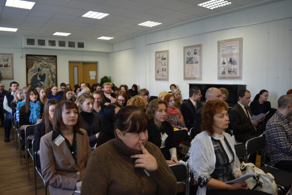 Библиотека в XXI веке: аспекты развития