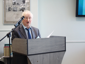 IX Сессия Совета по книгоизданию при МААН