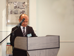 IX Сессия Совета по книгоизданию при МААН