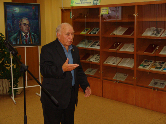 Вечарына «Якуб Якубоўскі ў беларуска-татарскім культурным адраджэнні»